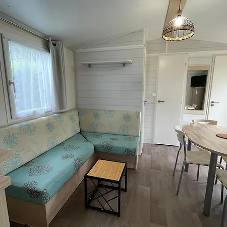 Parque de Campismo Mobil-home 4 Couchages 021