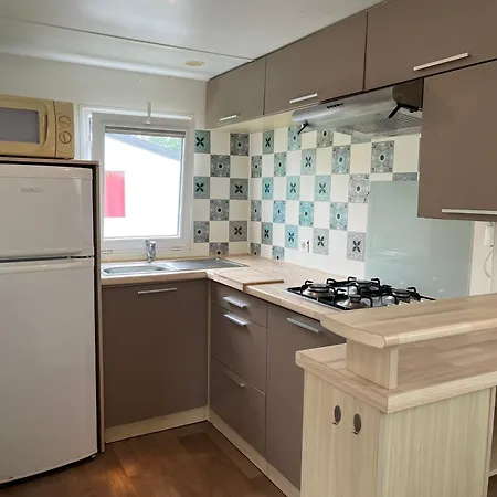 Parque de Campismo Mobil-home 4 Couchages 021 *