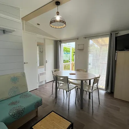 Parque de Campismo Mobil-home 4 Couchages 021 *